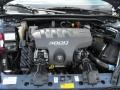 2000 Medium Regal Blue Metallic Chevrolet Impala LS  photo #19