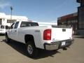 Summit White - Sierra 3500HD SLE Crew Cab 4x4 Photo No. 3