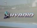 2010 Ford Escape Hybrid Marks and Logos
