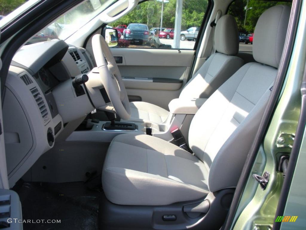 2010 Ford Escape Hybrid Front Seat Photos