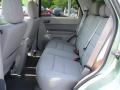 2010 Ford Escape Stone Interior Rear Seat Photo