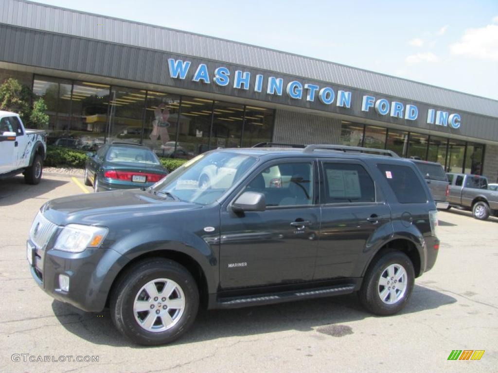 Black Pearl Slate Mercury Mariner