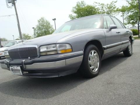 1991 Buick Park Avenue  Data, Info and Specs