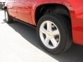 2007 Victory Red Chevrolet Avalanche LTZ 4WD  photo #13