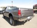 2005 Dark Shadow Grey Metallic Ford F350 Super Duty XL Regular Cab 4x4  photo #9