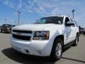 Summit White - Tahoe LT 4x4 Photo No. 2
