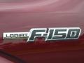 2010 Royal Red Metallic Ford F150 Lariat SuperCrew  photo #4