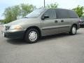 2000 Spruce Green Metallic Ford Windstar LX  photo #2