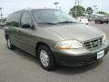 2000 Spruce Green Metallic Ford Windstar LX  photo #8