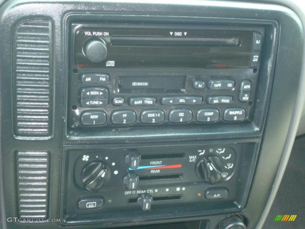 2000 Windstar LX - Spruce Green Metallic / Medium Graphite photo #17