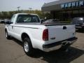 Oxford White - F250 Super Duty XL Regular Cab Photo No. 2