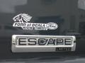 2010 Black Pearl Slate Metallic Ford Escape Hybrid Limited  photo #4