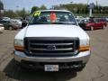 Oxford White - F250 Super Duty XL Regular Cab Photo No. 10