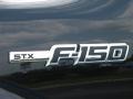 2010 Tuxedo Black Ford F150 STX SuperCab  photo #4