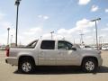 2007 Silver Birch Metallic Chevrolet Avalanche LT 4WD  photo #10