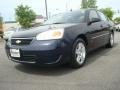 2006 Dark Blue Metallic Chevrolet Malibu LT V6 Sedan  photo #1