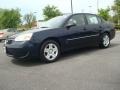 2006 Dark Blue Metallic Chevrolet Malibu LT V6 Sedan  photo #2