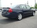 2006 Dark Blue Metallic Chevrolet Malibu LT V6 Sedan  photo #5