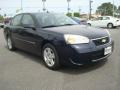 2006 Dark Blue Metallic Chevrolet Malibu LT V6 Sedan  photo #7