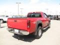 2006 Victory Red Chevrolet Colorado Z71 Extended Cab 4x4  photo #10