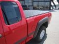 2006 Victory Red Chevrolet Colorado Z71 Extended Cab 4x4  photo #12