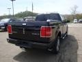 2007 Black Clearcoat Lincoln Mark LT SuperCrew 4x4  photo #4