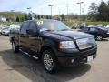 2007 Black Clearcoat Lincoln Mark LT SuperCrew 4x4  photo #6