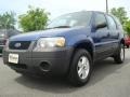 2007 Vista Blue Metallic Ford Escape XLS  photo #1