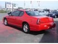 2005 Victory Red Chevrolet Monte Carlo LS  photo #3