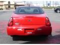 2005 Victory Red Chevrolet Monte Carlo LS  photo #4