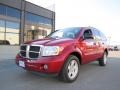 Inferno Red Crystal Pearl Coat - Durango SLT 4x4 Photo No. 2