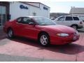 2005 Victory Red Chevrolet Monte Carlo LS  photo #7