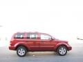 2009 Inferno Red Crystal Pearl Coat Dodge Durango SLT 4x4  photo #10