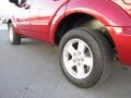 Inferno Red Crystal Pearl Coat - Durango SLT 4x4 Photo No. 12