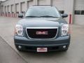 Stealth Gray Metallic - Yukon SLT 4x4 Photo No. 2