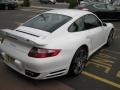 2009 Carrara White Porsche 911 Turbo Coupe  photo #9