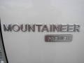 2007 White Chocolate Tri Coat Mercury Mountaineer Premier AWD  photo #9