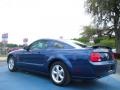 2008 Vista Blue Metallic Ford Mustang GT Premium Coupe  photo #3