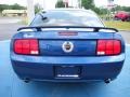 2008 Vista Blue Metallic Ford Mustang GT Premium Coupe  photo #4