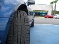 2008 Vista Blue Metallic Ford Mustang GT Premium Coupe  photo #11