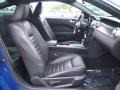 2008 Vista Blue Metallic Ford Mustang GT Premium Coupe  photo #15
