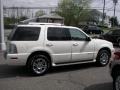 2007 White Chocolate Tri Coat Mercury Mountaineer Premier AWD  photo #24