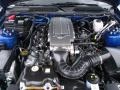 2008 Vista Blue Metallic Ford Mustang GT Premium Coupe  photo #24