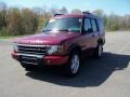 2004 Alveston Red Land Rover Discovery SE  photo #2