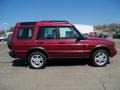 2004 Alveston Red Land Rover Discovery SE  photo #7