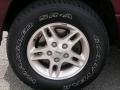 Sienna Pearl - Grand Cherokee Limited 4x4 Photo No. 11