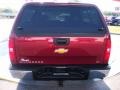 2008 Deep Ruby Metallic Chevrolet Silverado 1500 LT Extended Cab  photo #4