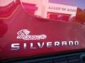 2008 Deep Ruby Metallic Chevrolet Silverado 1500 LT Extended Cab  photo #9