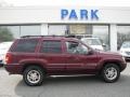 Sienna Pearl - Grand Cherokee Limited 4x4 Photo No. 24