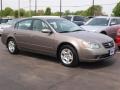 2003 Polished Pewter Metallic Nissan Altima 2.5 S  photo #2